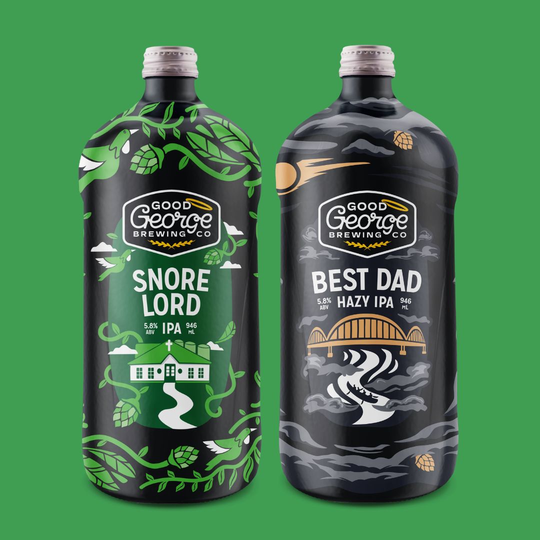Father's Day Squealer Gift Pack