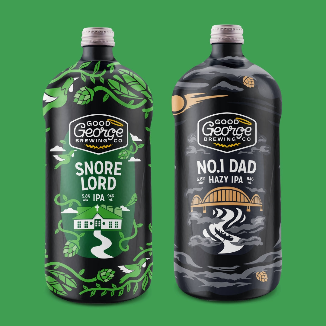 Father's Day Squealer Gift Pack