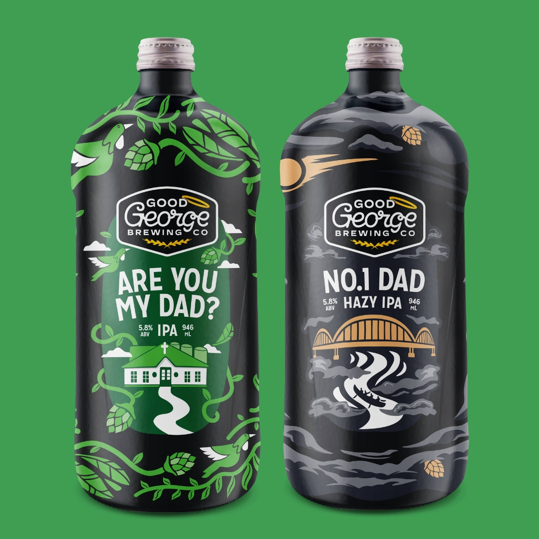 Father's Day Squealer Gift Pack
