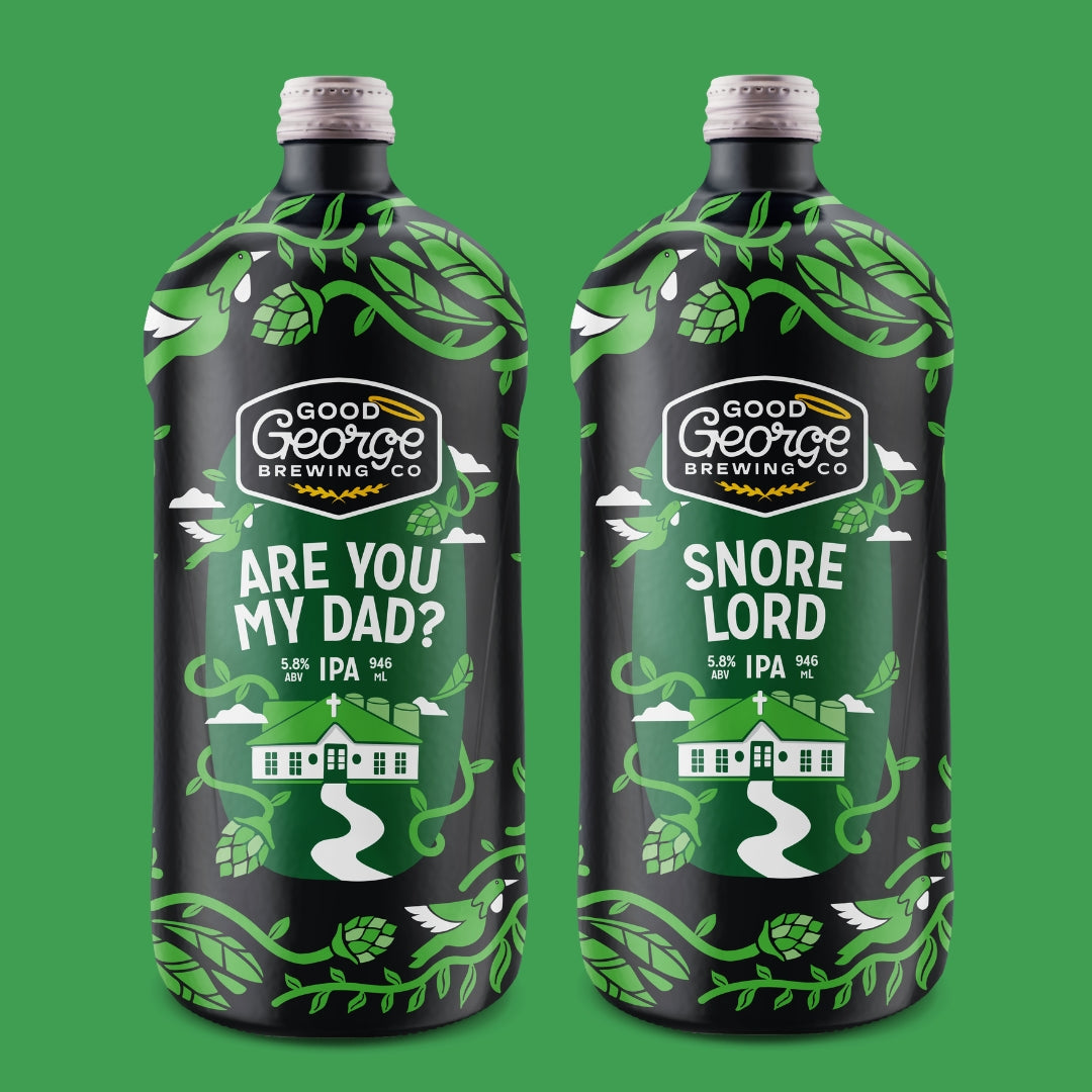 Father's Day Squealer Gift Pack