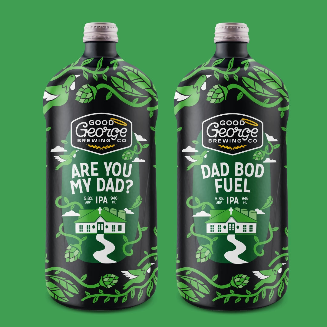 Father's Day Squealer Gift Pack