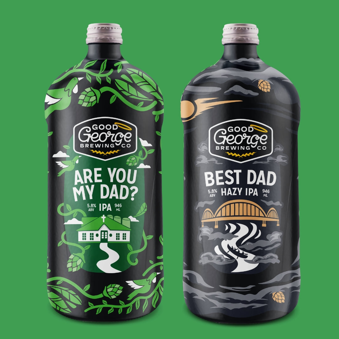 Father's Day Squealer Gift Pack