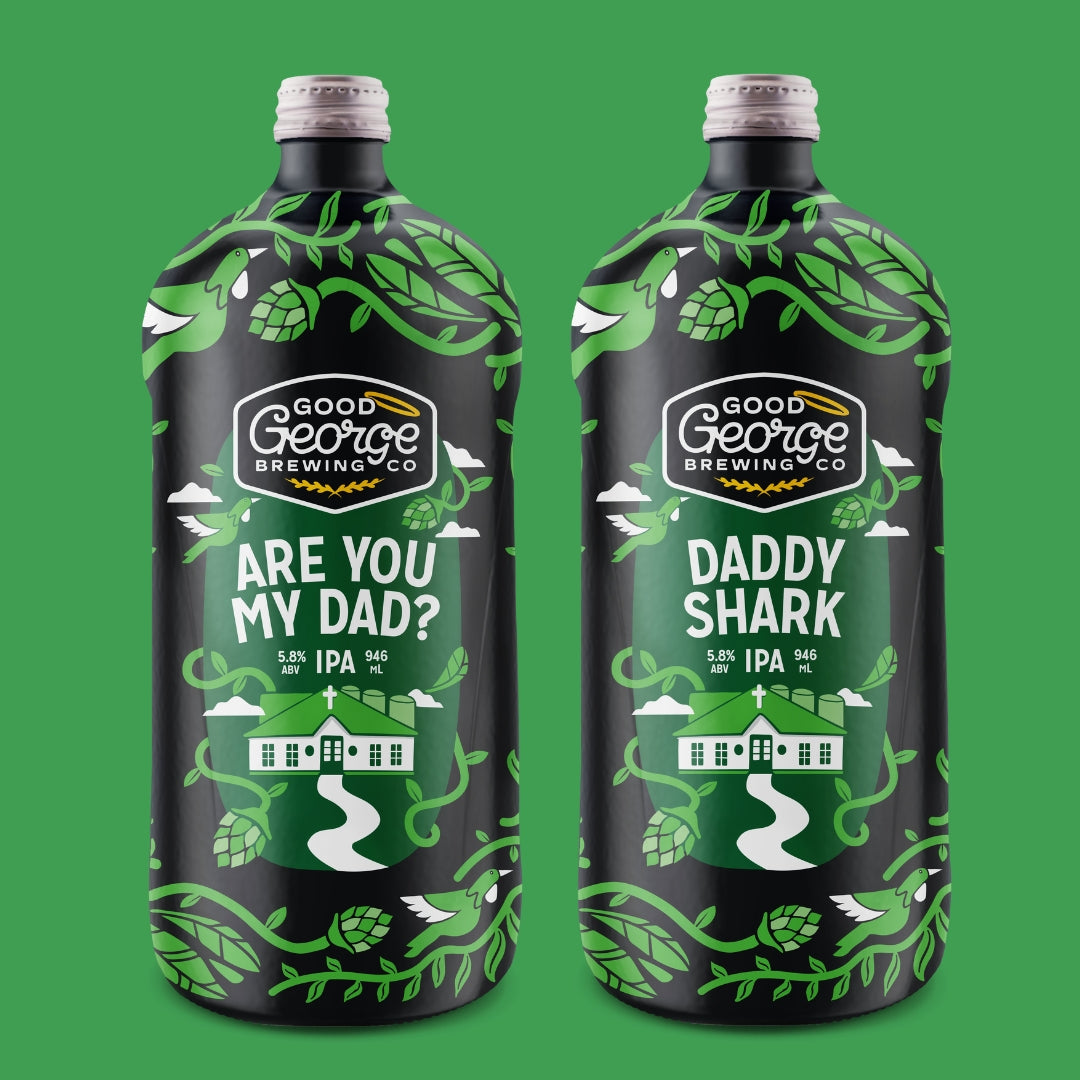 Father's Day Squealer Gift Pack