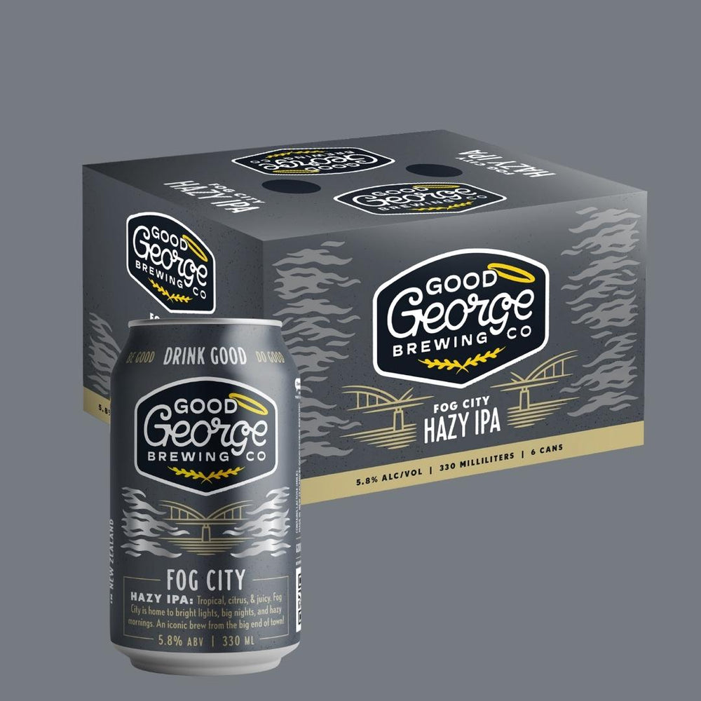 Good George Beers - Craft Beer Range