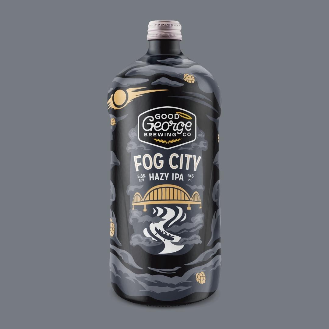 Fog City Hazy IPA