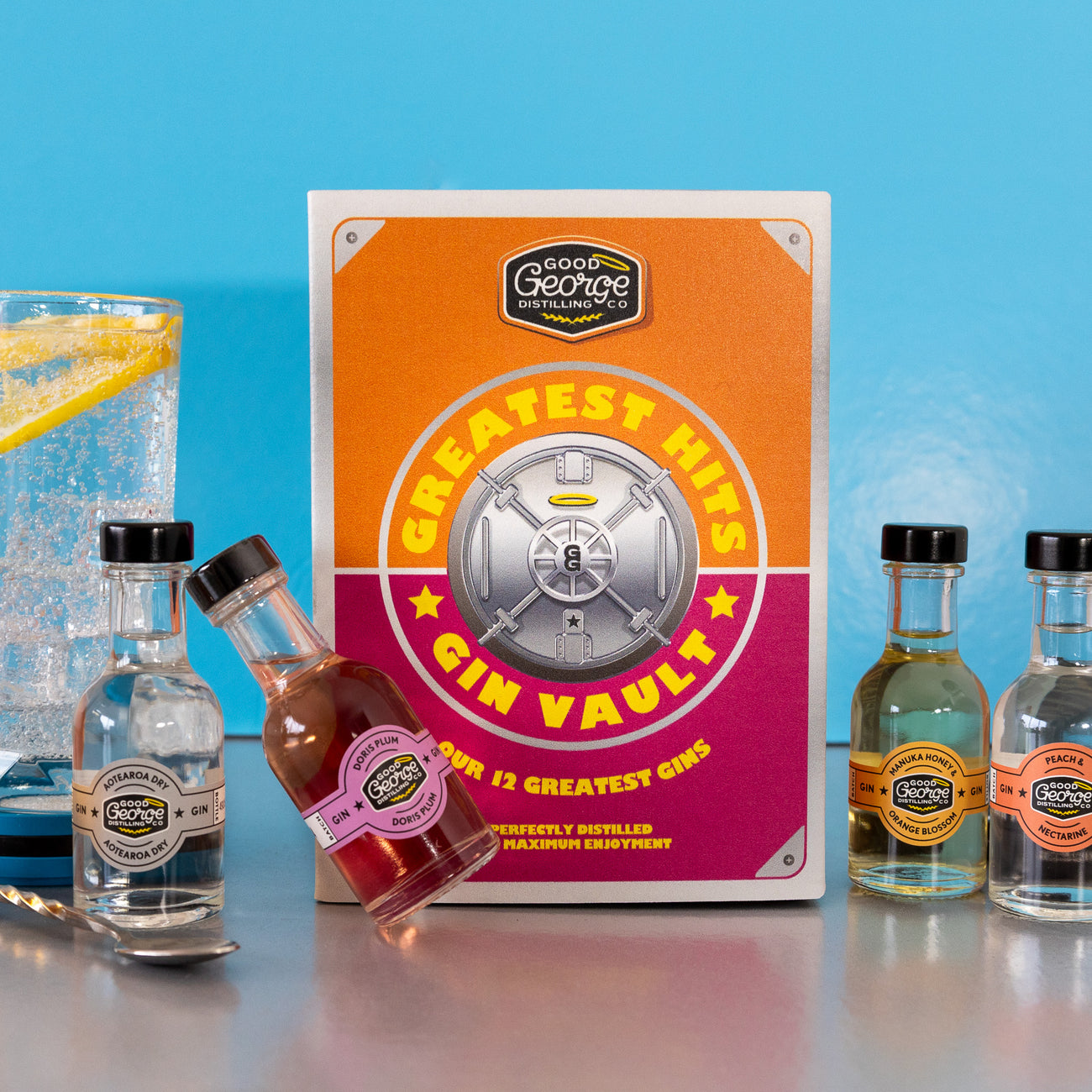 Good Gin Vault Our Greatest Hits