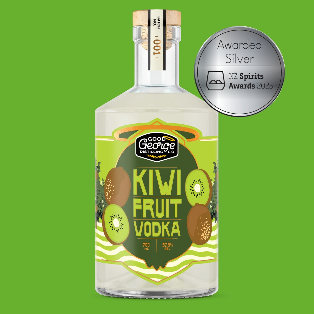 Kiwifruit Vodka