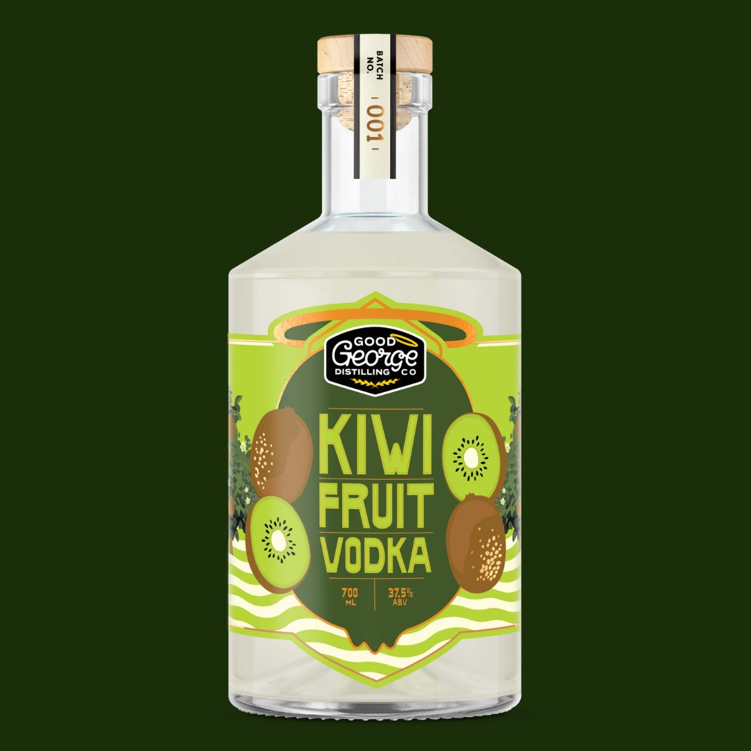 Kiwifruit Vodka