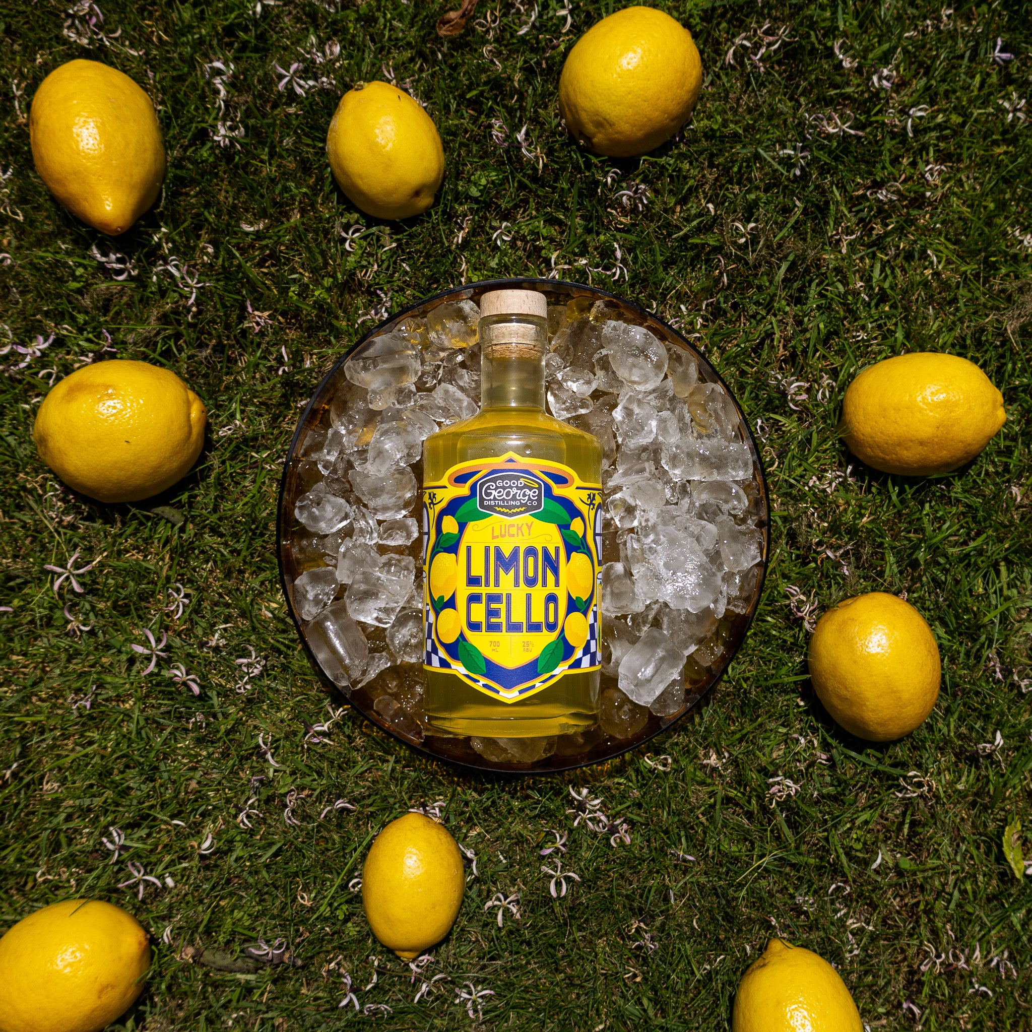 Lucky Limoncello