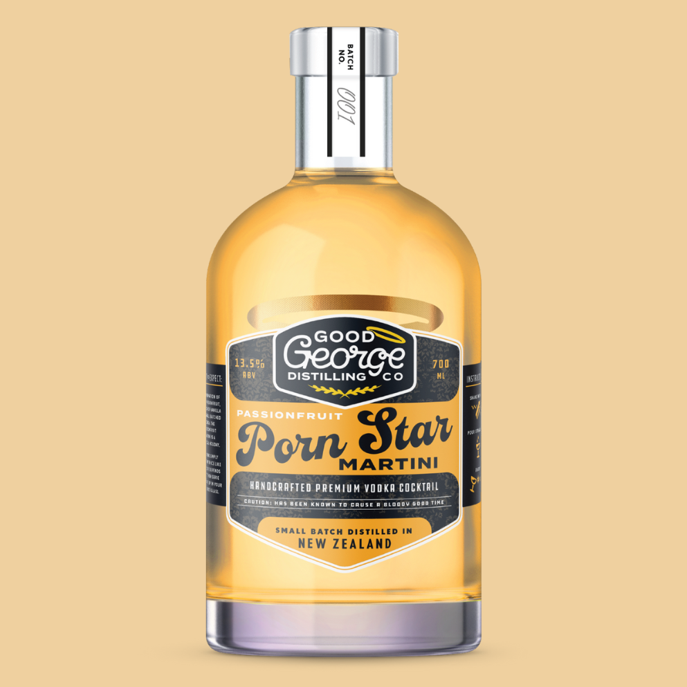 Passionfruit Porn Star Martini (6 x 700mL)
