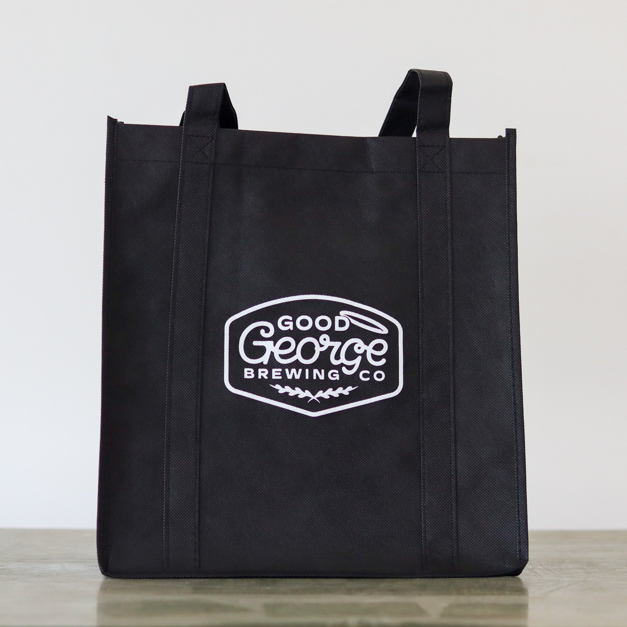 Good George Tote Bag