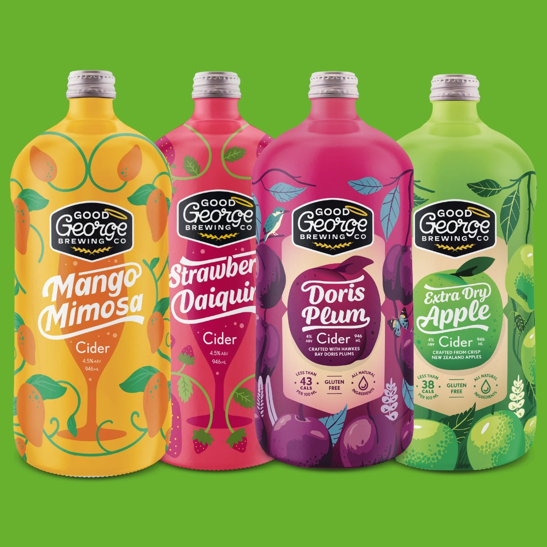 World Cider Day Pack