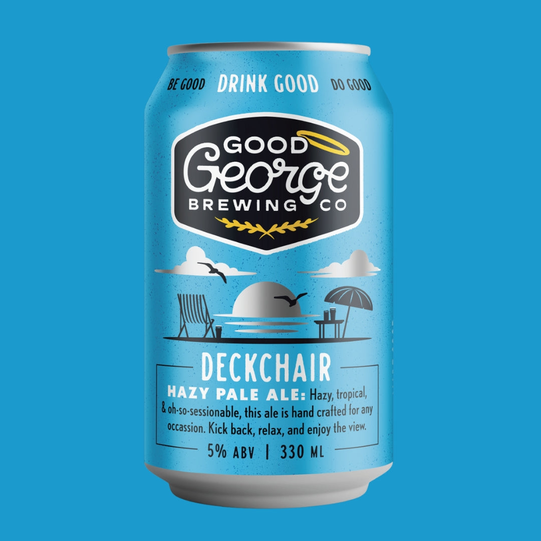 Deckchair Hazy Pale Ale