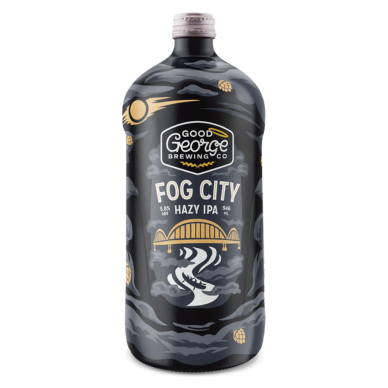 Good George Fog City Small render