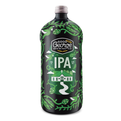 Good George IPA Small render