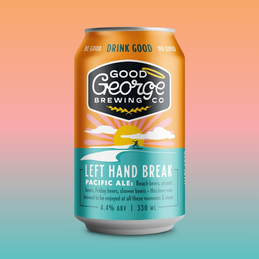 Left Hand Break Pacific Ale