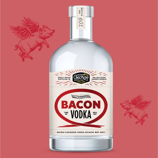 Bacon Vodka (6 x 700mL)