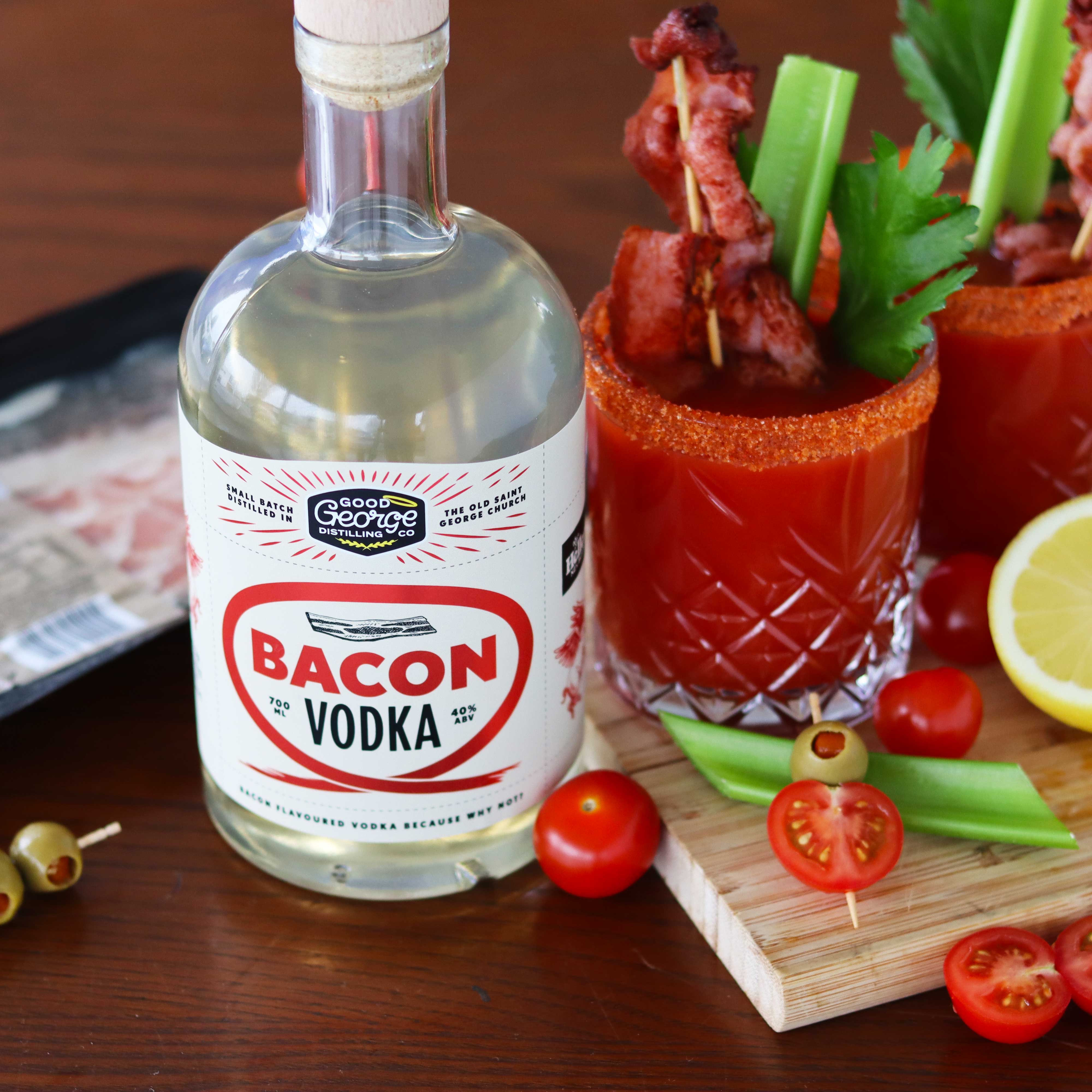 Bacon Vodka