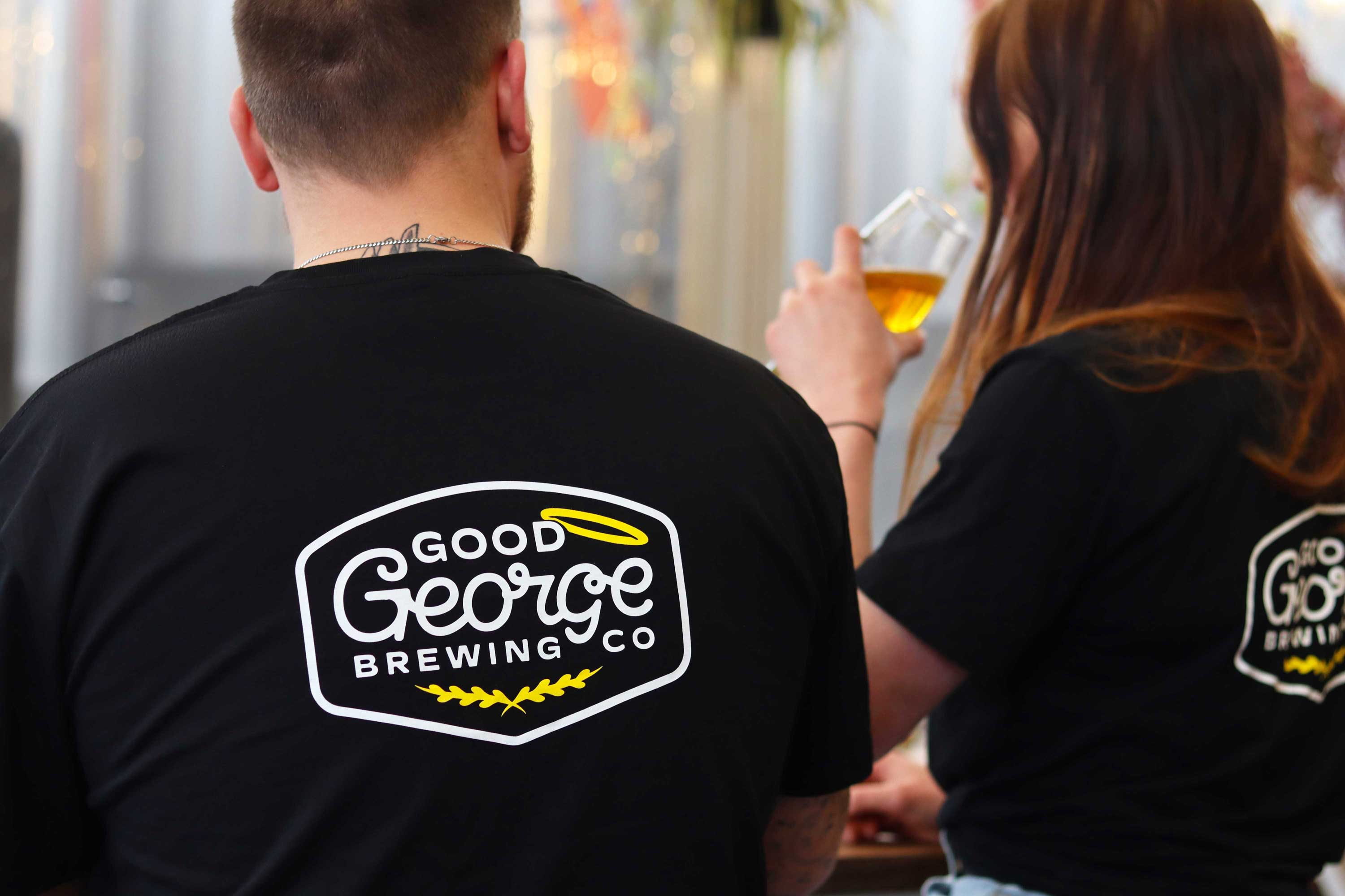 Good George T-Shirt